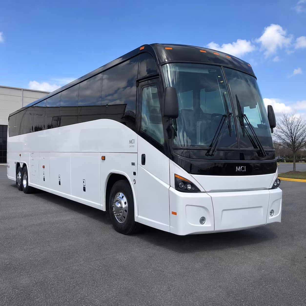 Rent a Bus to Mohegan Sun