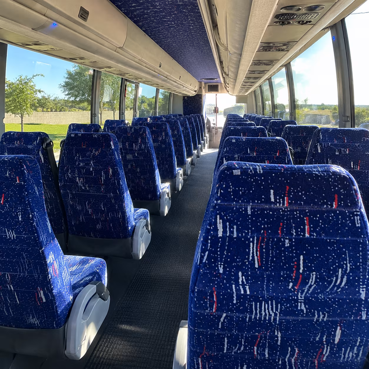 Rent a Bus to Rentschler Field
