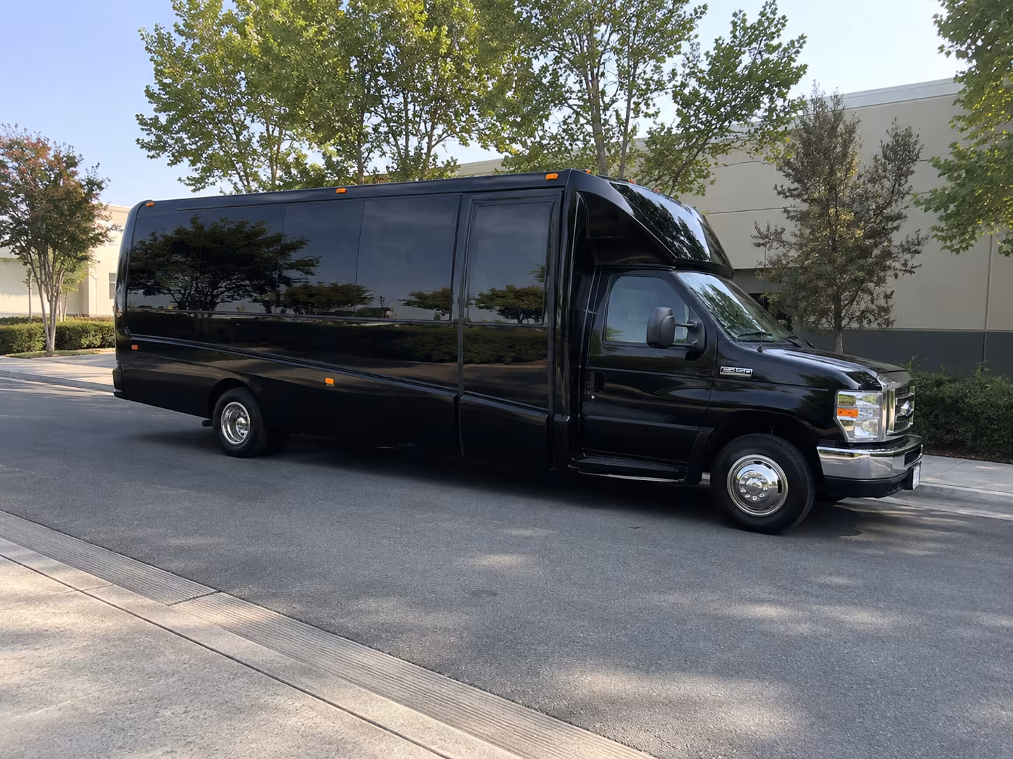 15 Passenger Party Bus