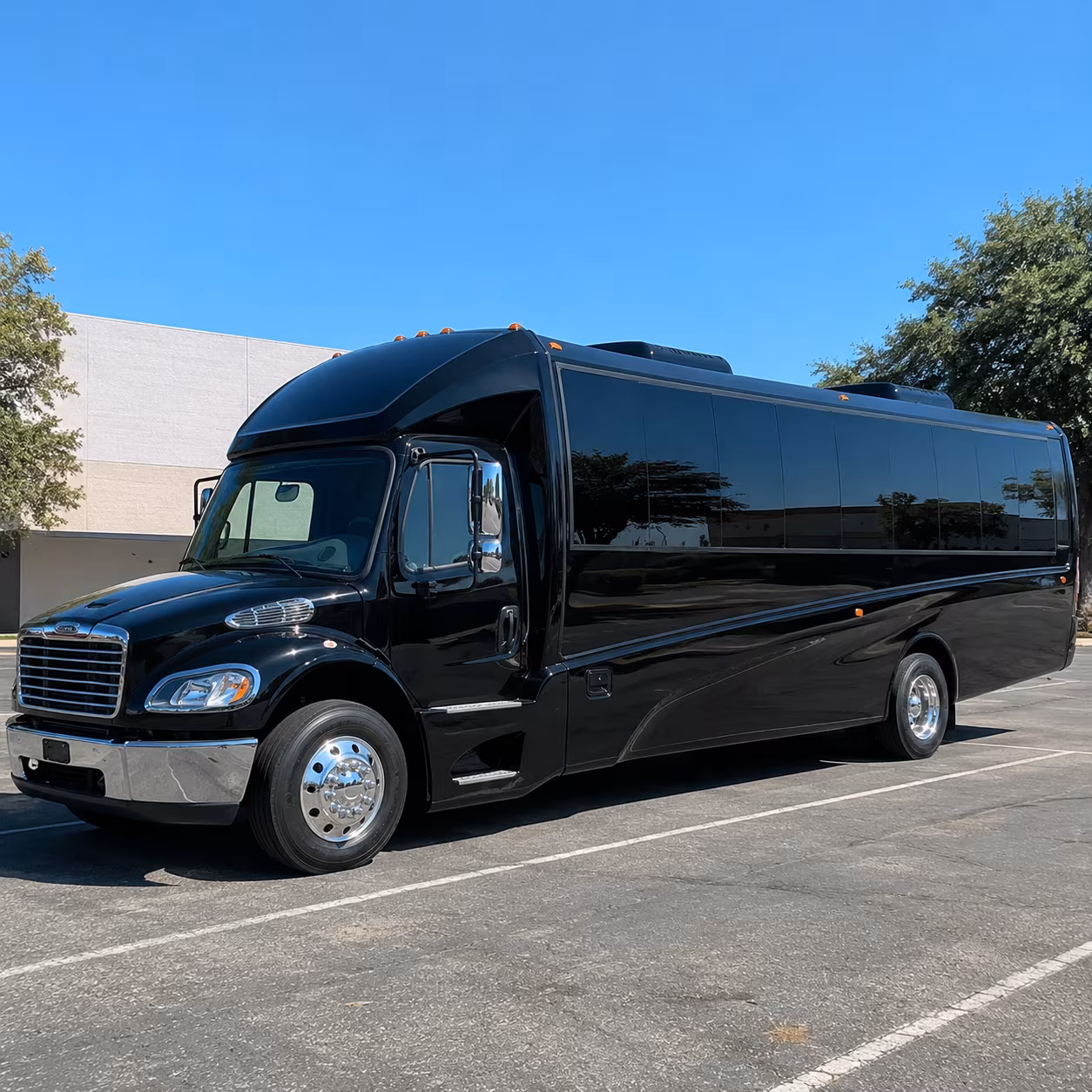 Minibus Rental