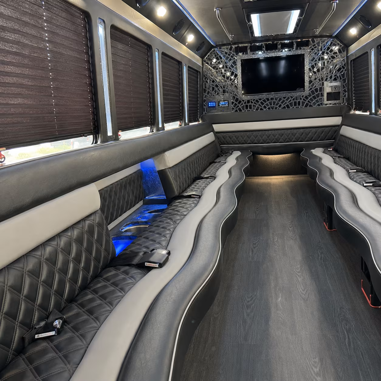 Hartford Bachelor & Bachelorette Transportation