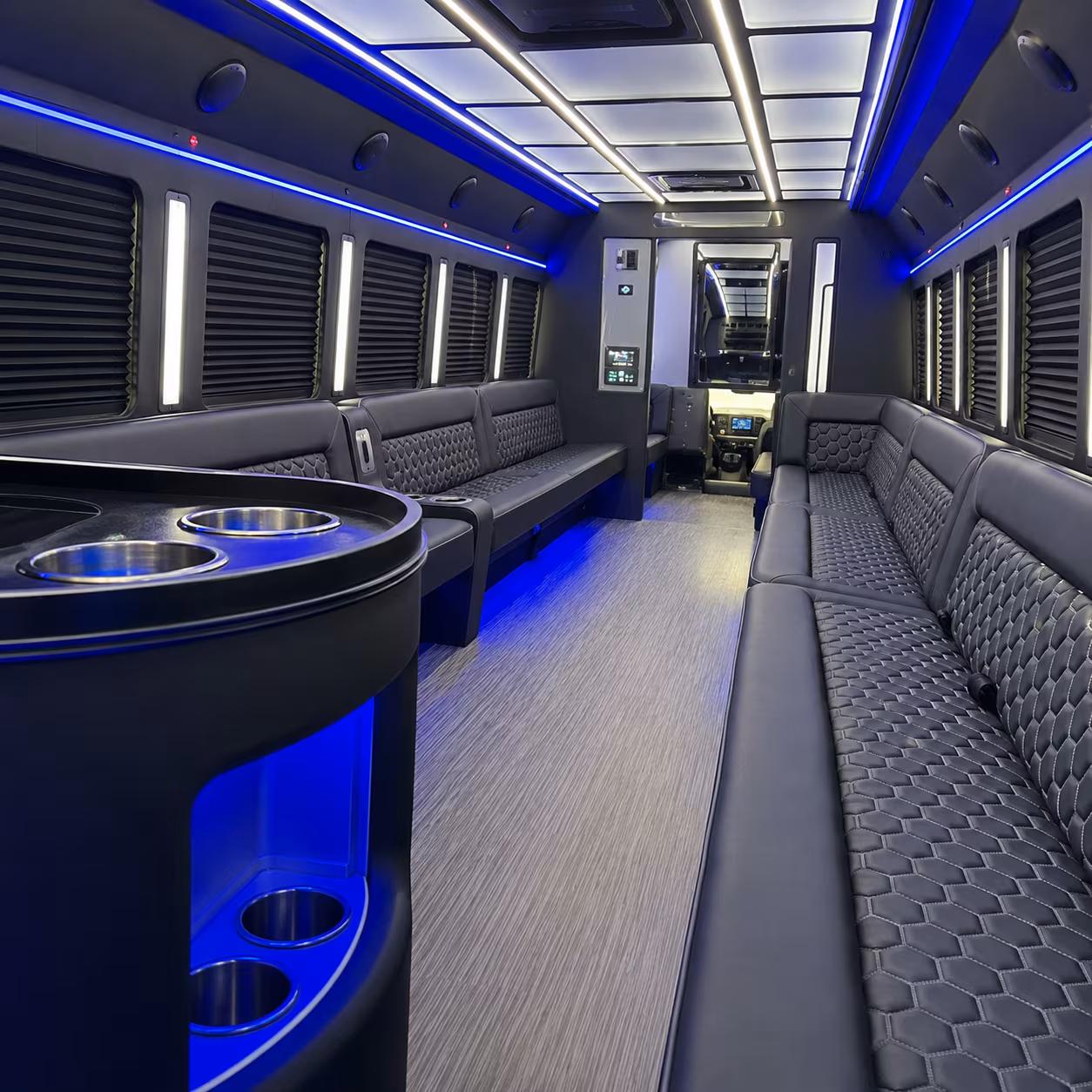 Hartford Birthday Transportation