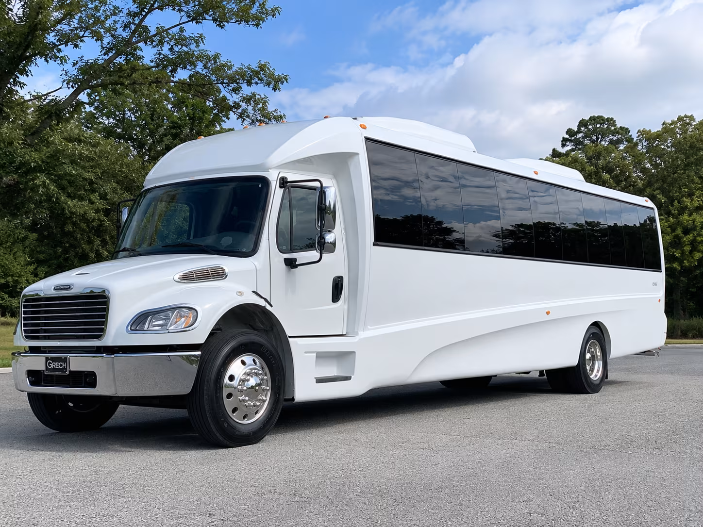 Bristol Party Bus Rental