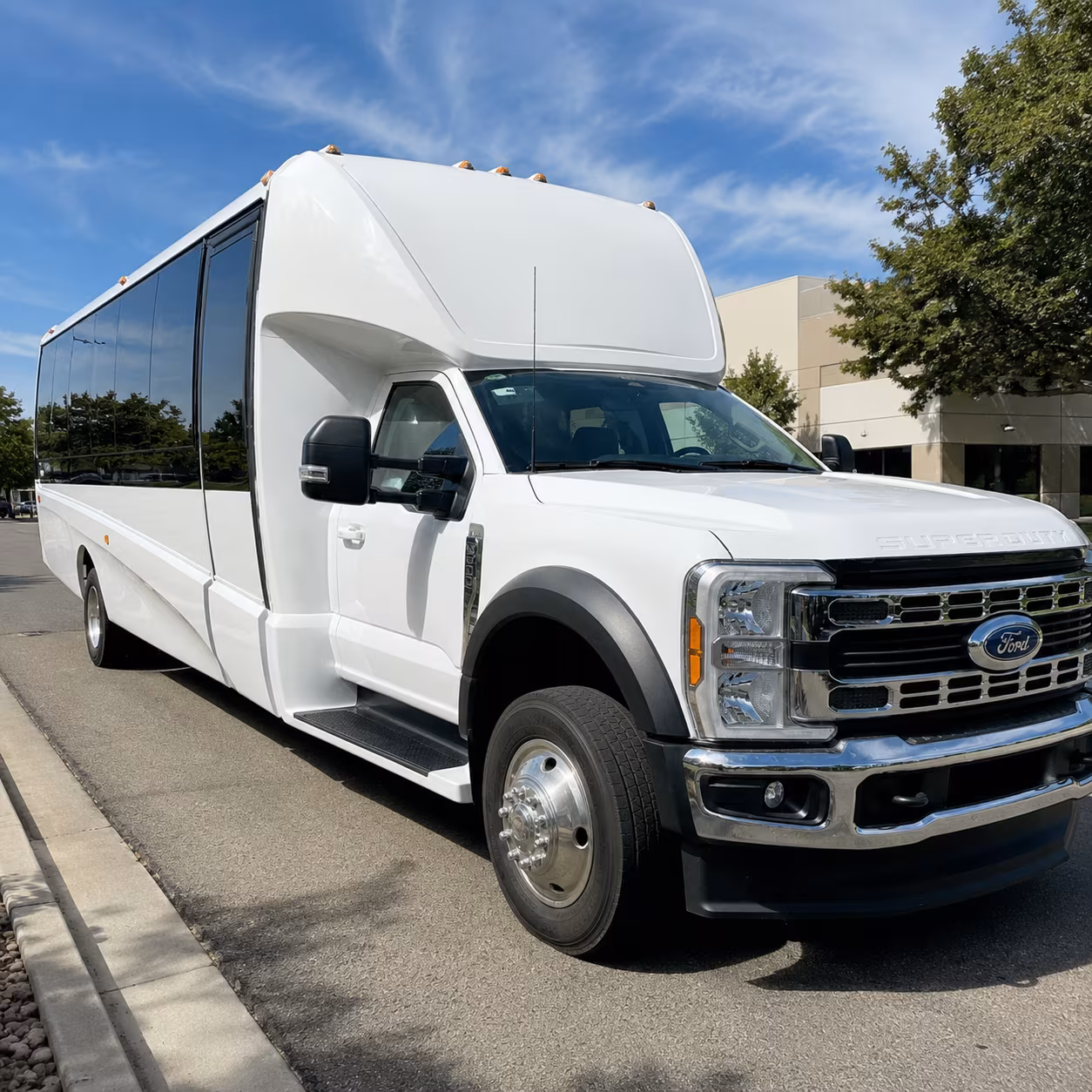 Bristol School Event & Field Trip Transportation