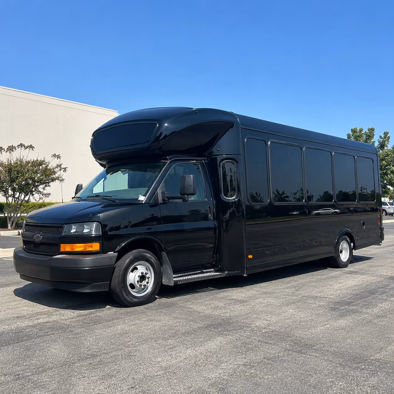Bristol Sporting Event Transportation