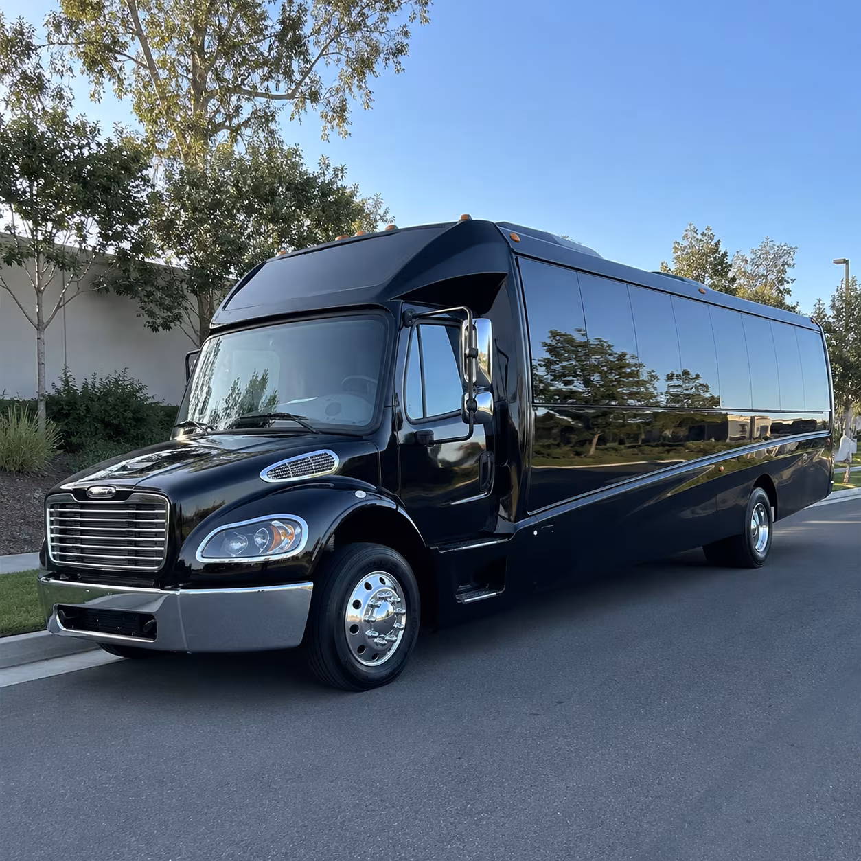 Bristol Wedding Transportation & Shuttle Service
