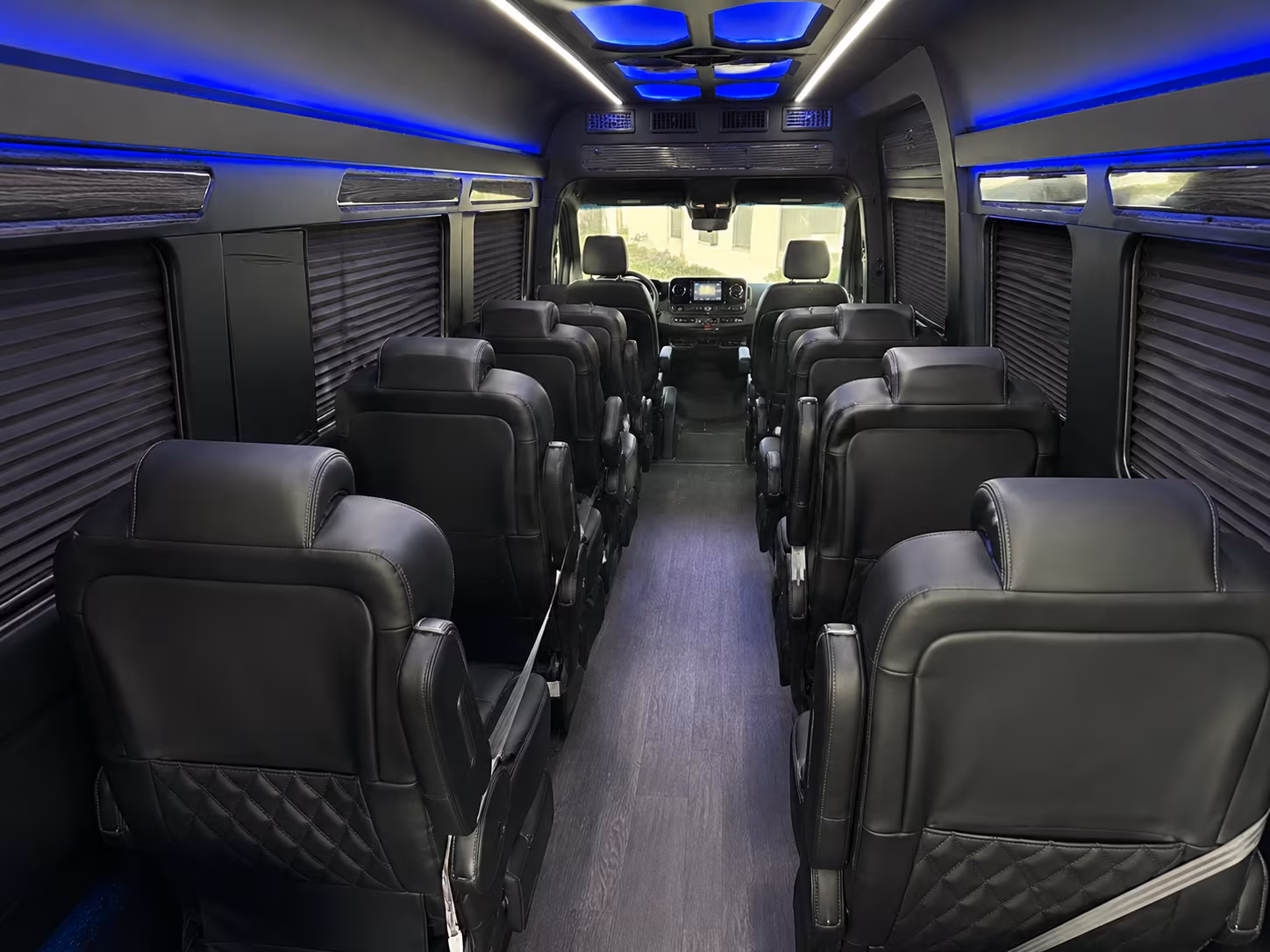 Chicopee Concert Transportation & Shuttles