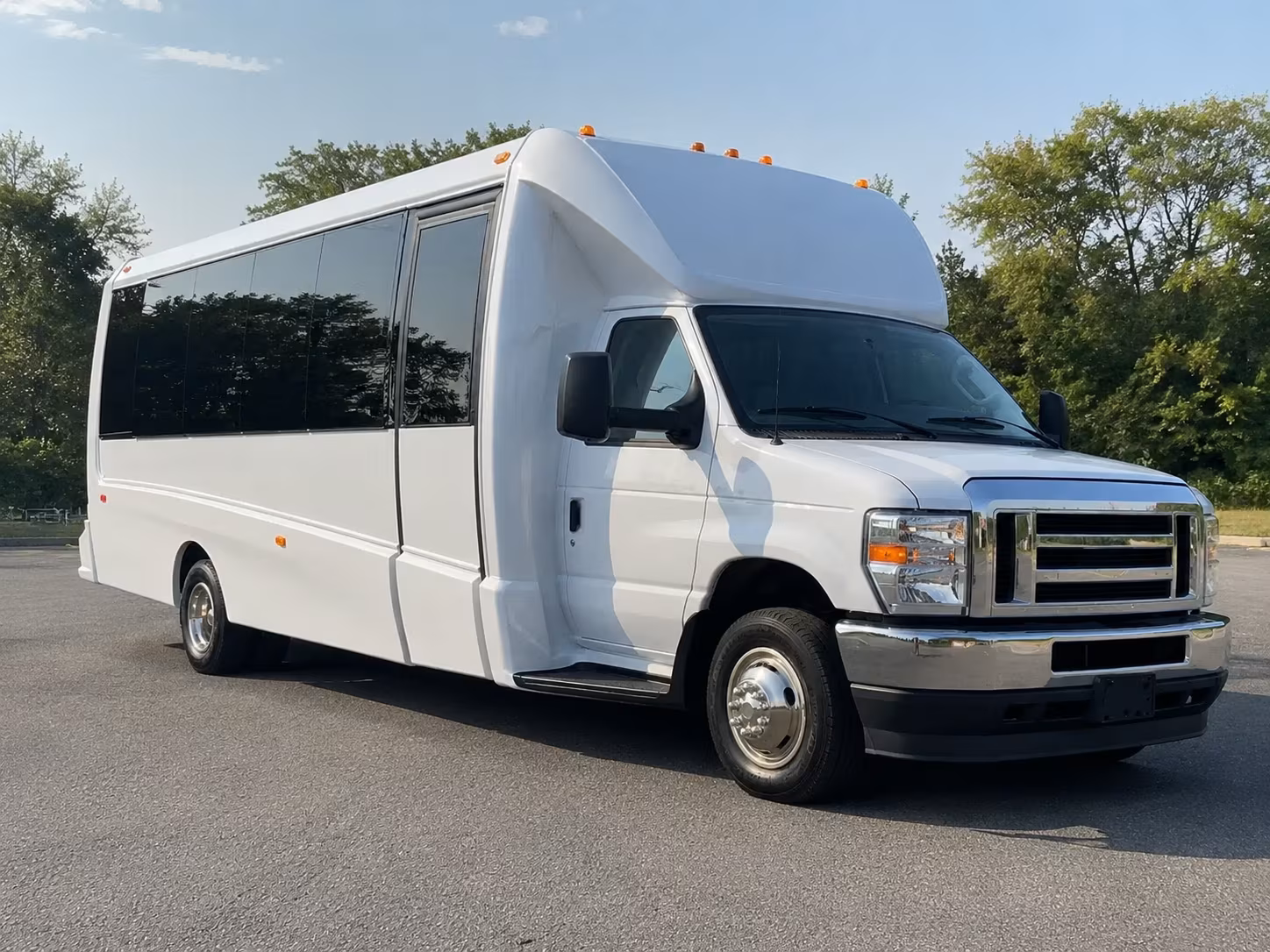 Chicopee Homecoming & Prom Party Bus Rentals