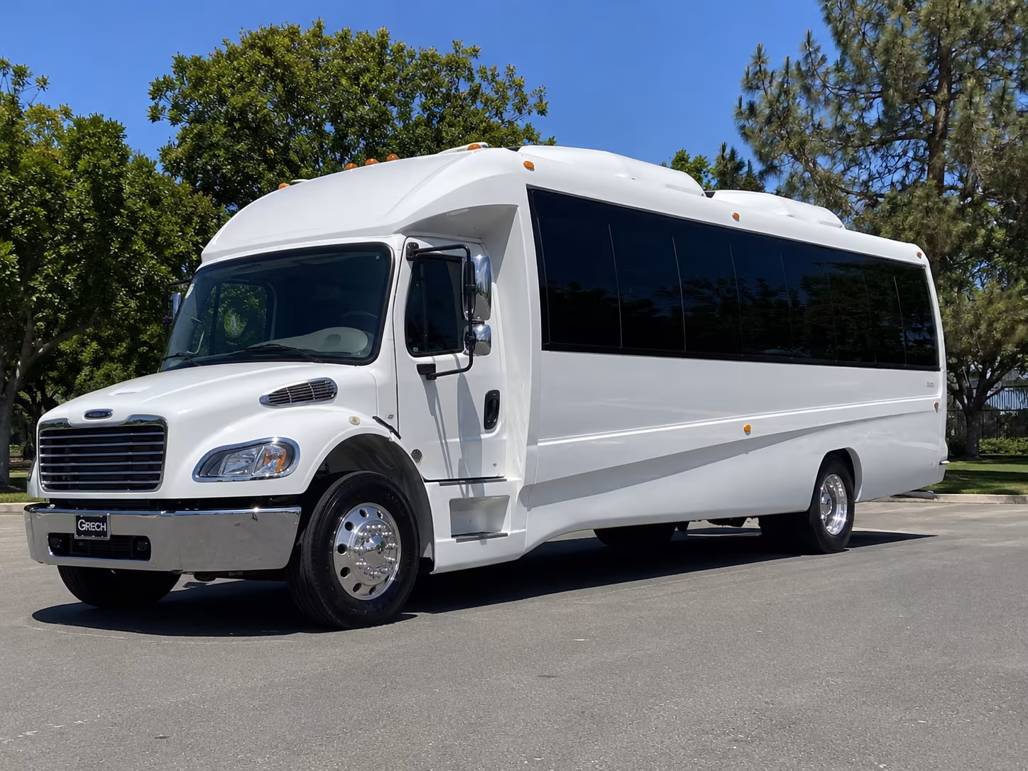 Chicopee Party Bus Rental