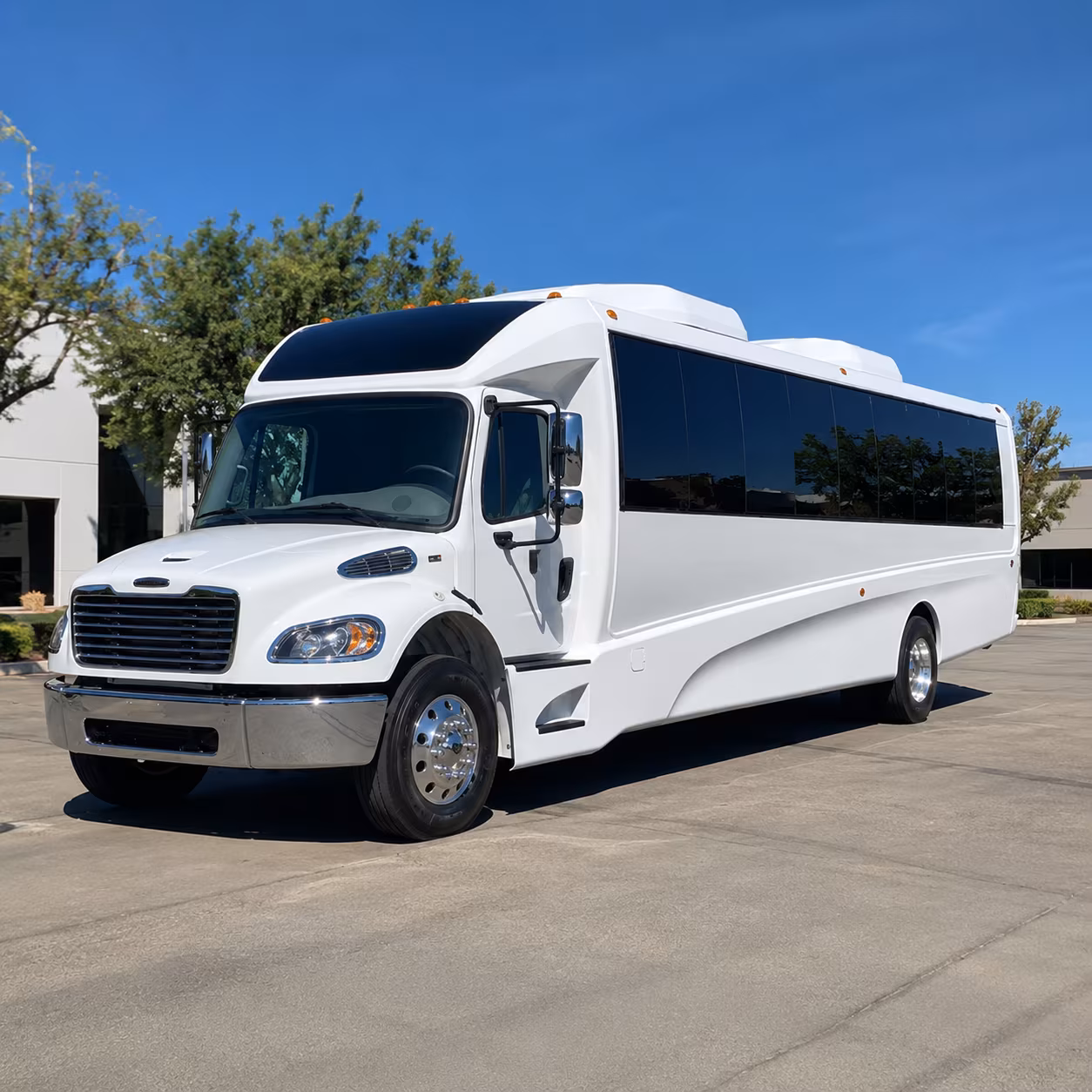 Chicopee Wedding Transportation & Shuttle Service