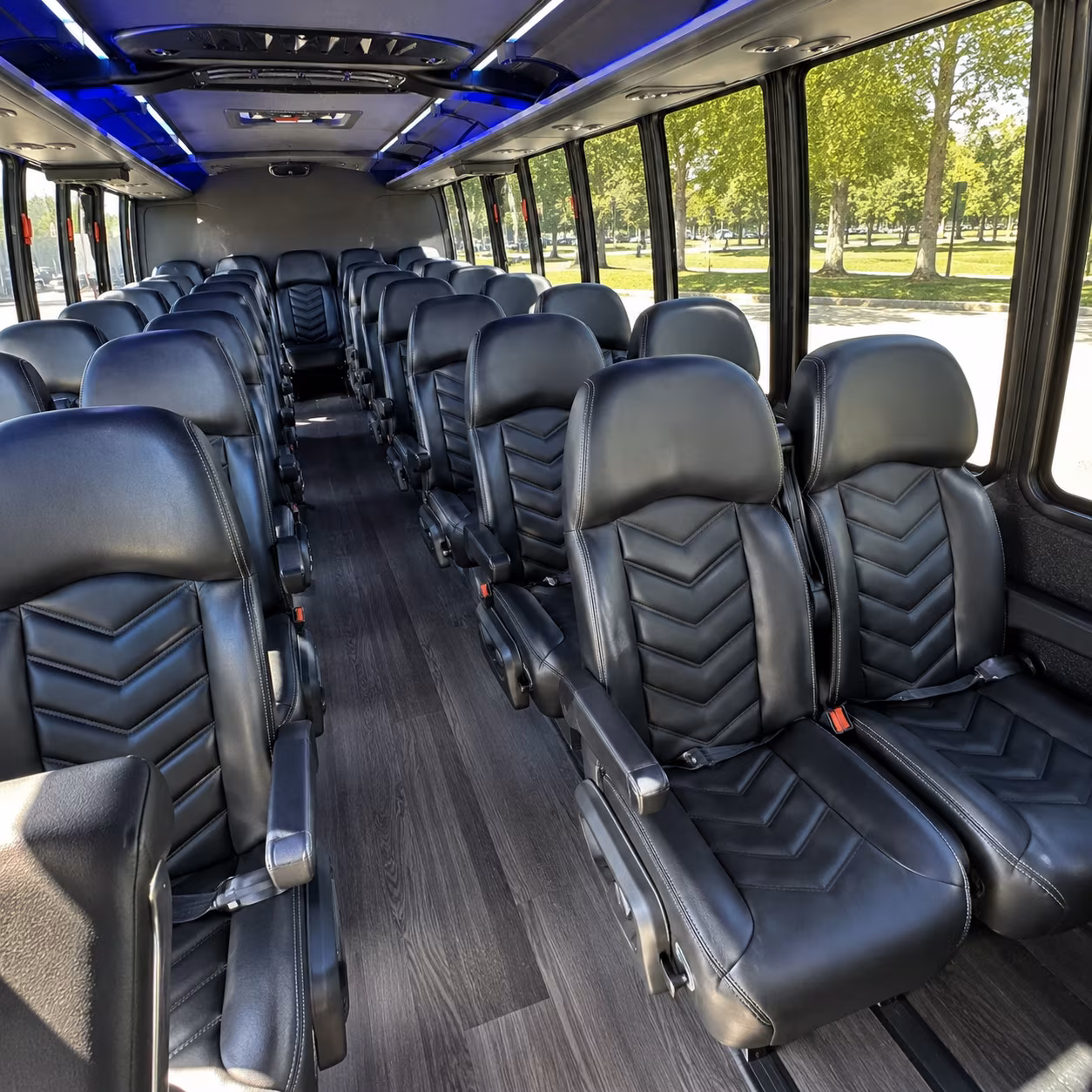 Hartford Corporate Event Transportation