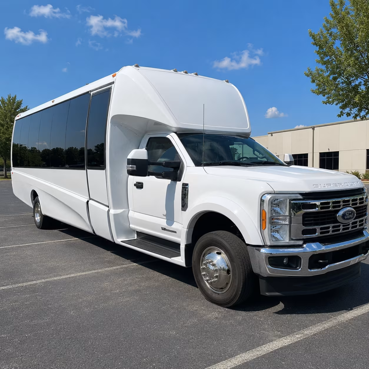 East Hartford Corporate Event Transportation