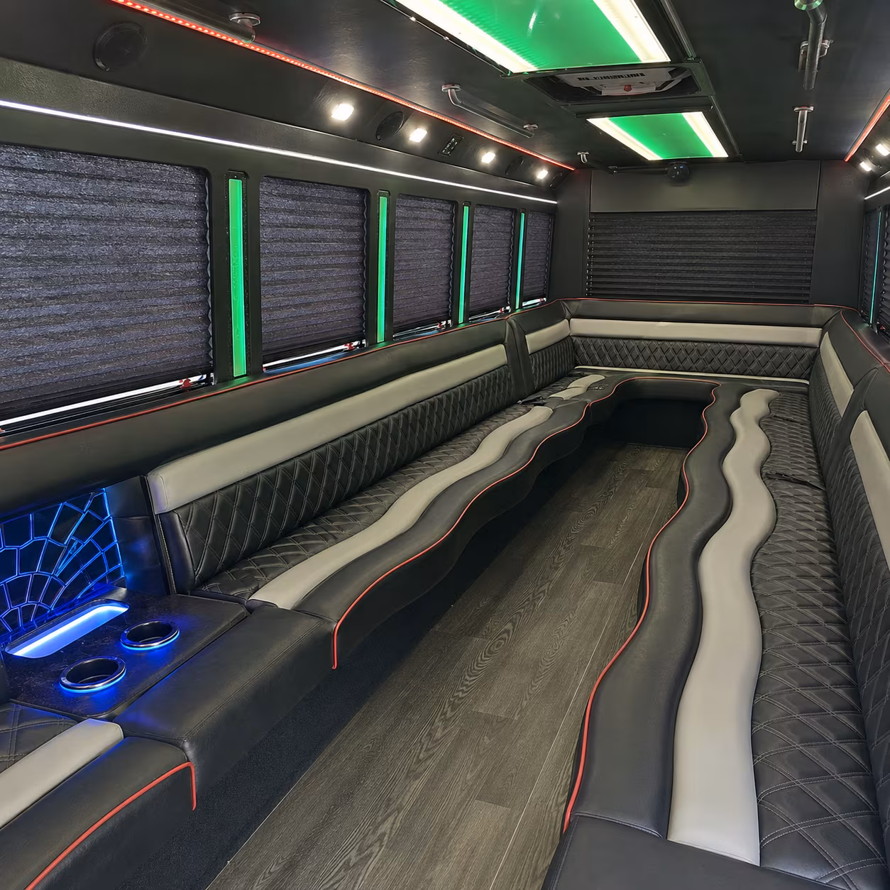 East Hartford Party Bus Rental