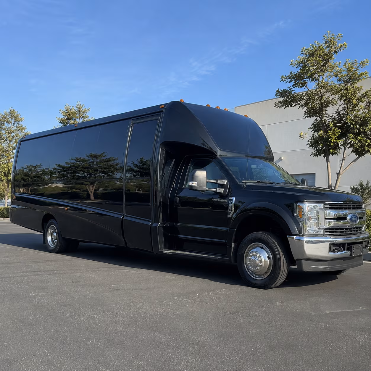 East Hartford Sporting Event Transportation