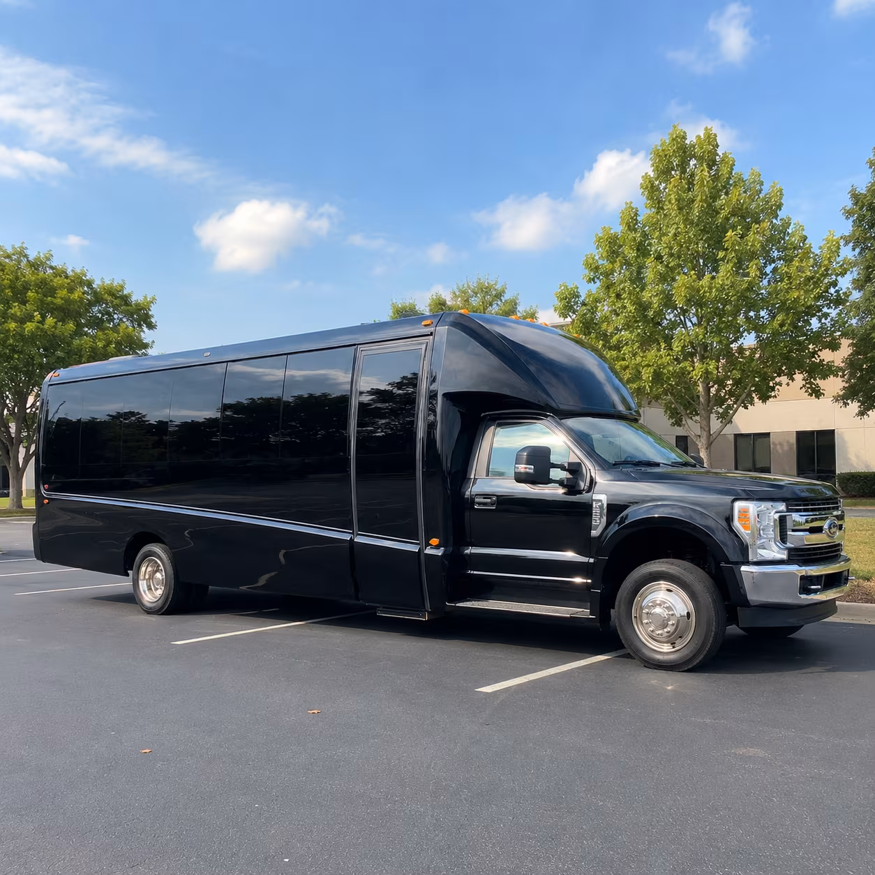 East Hartford Wedding Transportation & Shuttle Service