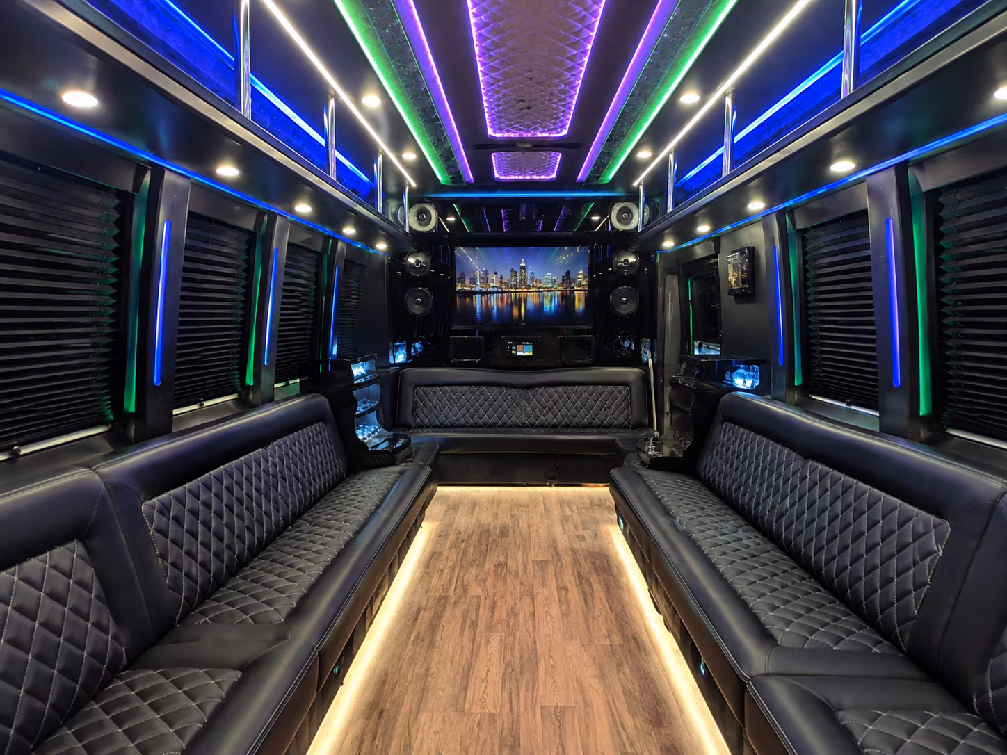 Hamden Bachelor & Bachelorette Transportation