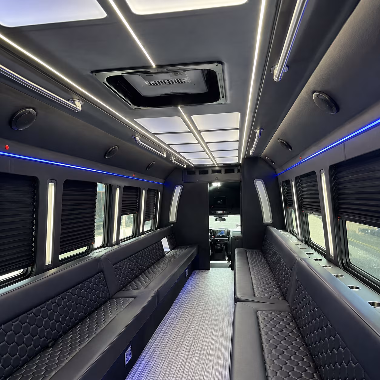 Hamden Birthday, Sweet 16, & Quinceañera Party Bus Rentals