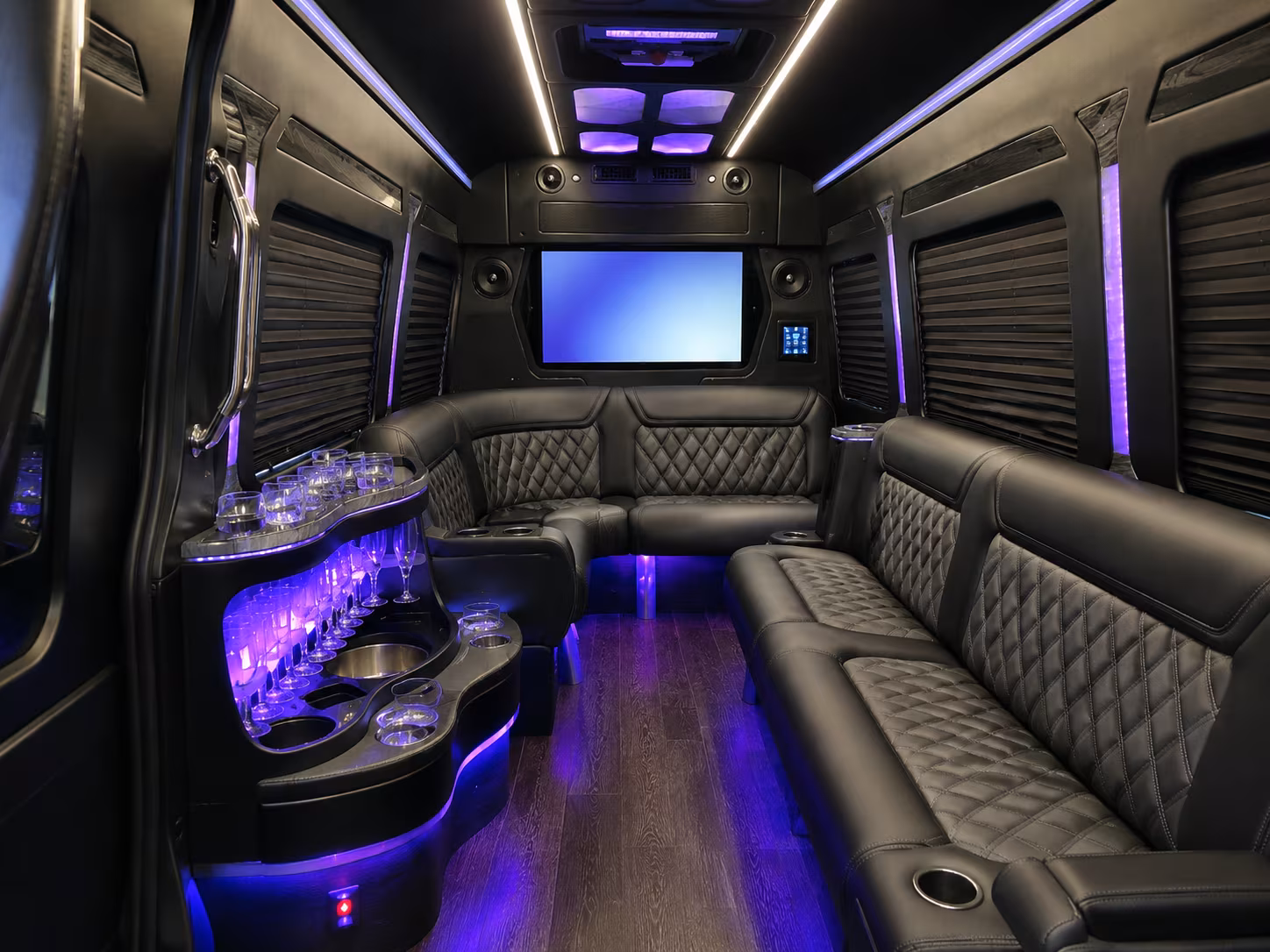 Hamden Concert Transportation & Shuttles