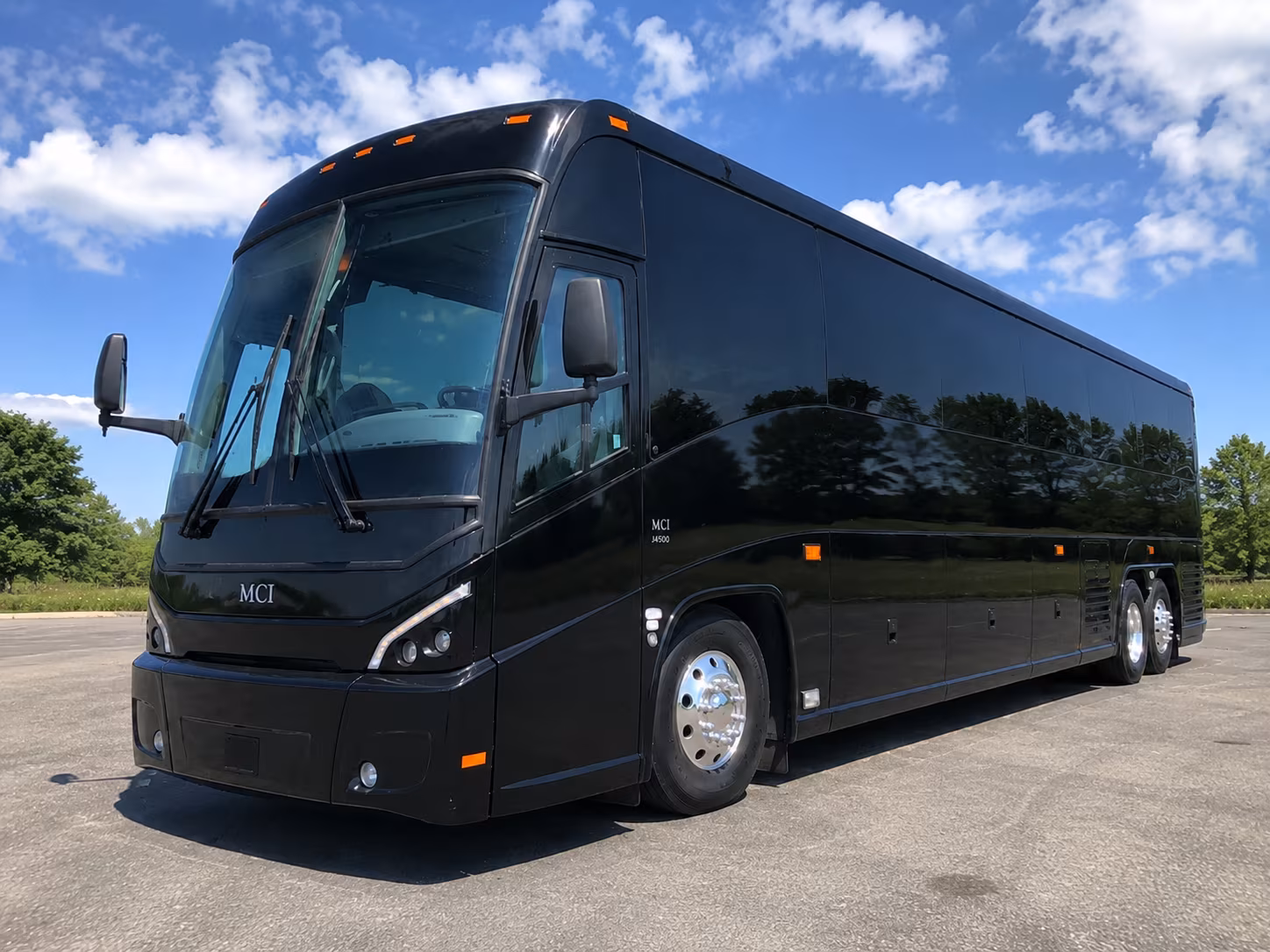 Hamden Corporate Event Transportation