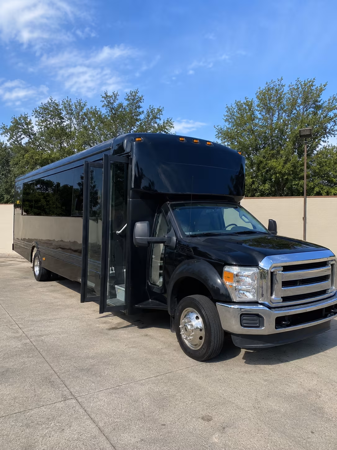 Hamden Party Bus Rental