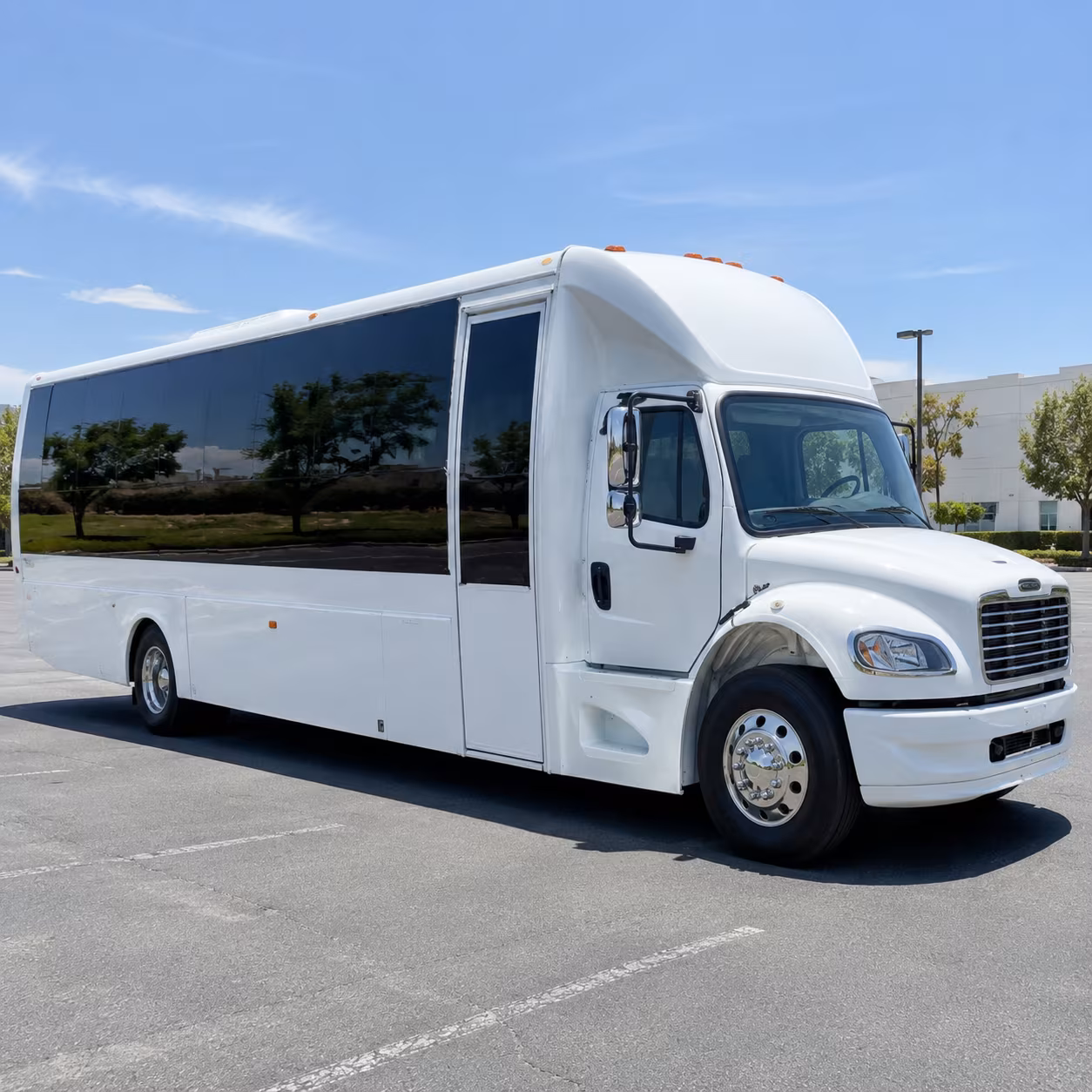 Hamden Party Bus Rental