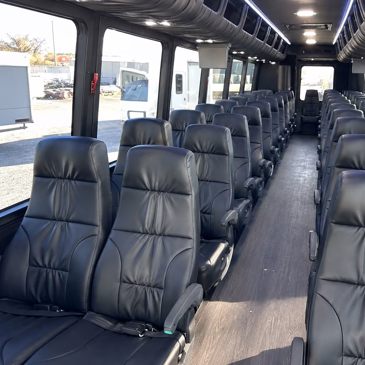 Hamden School Event & Field Trip Transportation