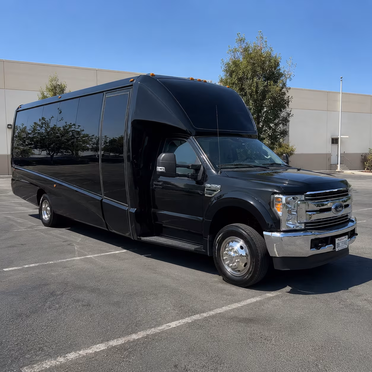 Hamden Sporting Event Transportation