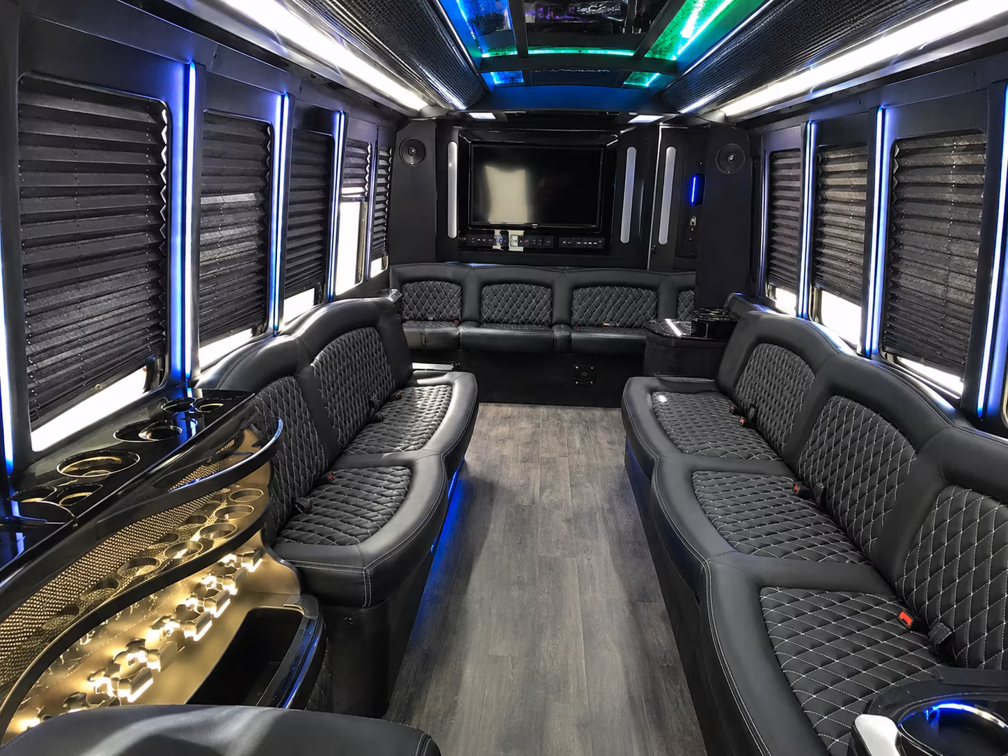 Hartford Bachelor & Bachelorette Transportation group transportation