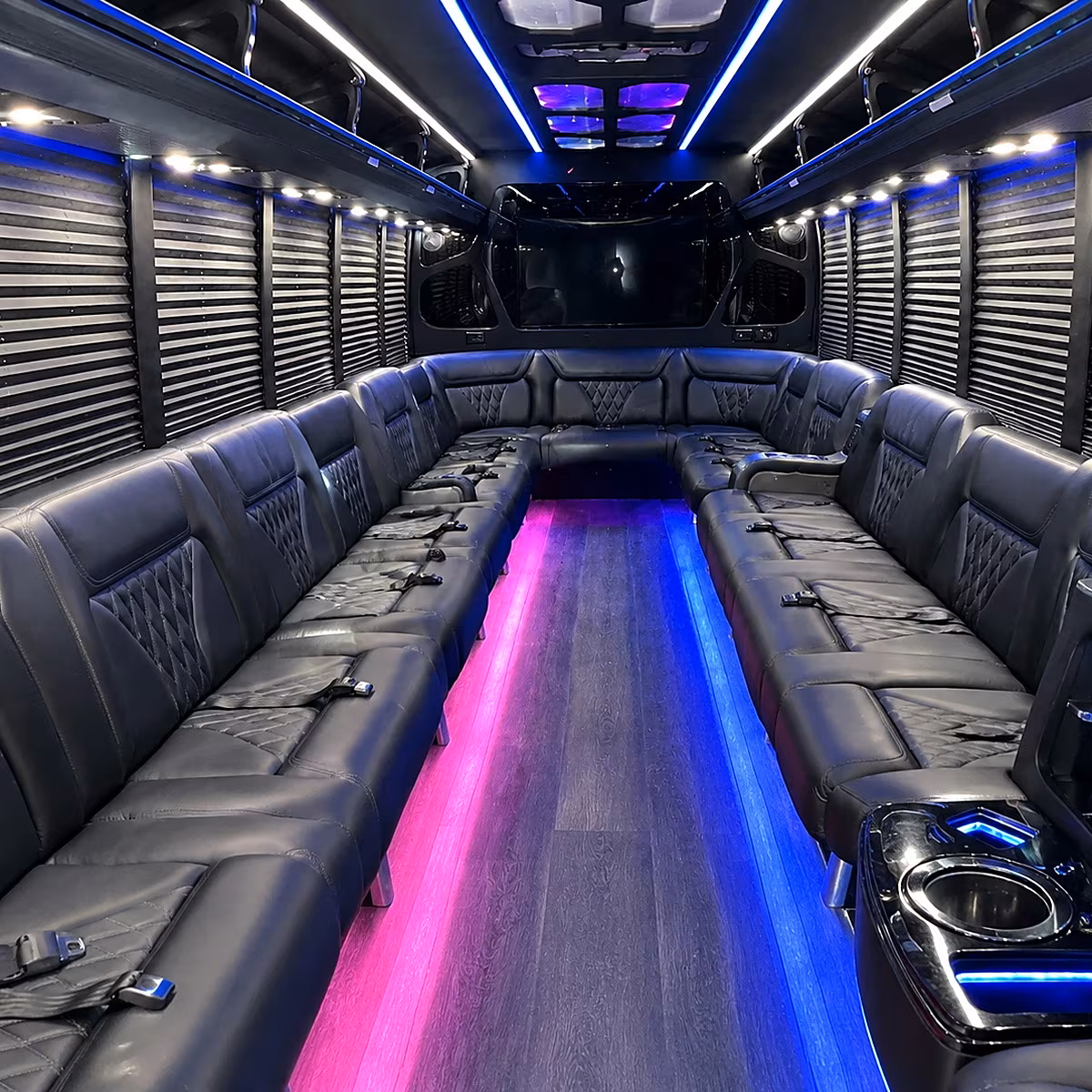Hartford Bachelor & Bachelorette Transportation pickup coordination