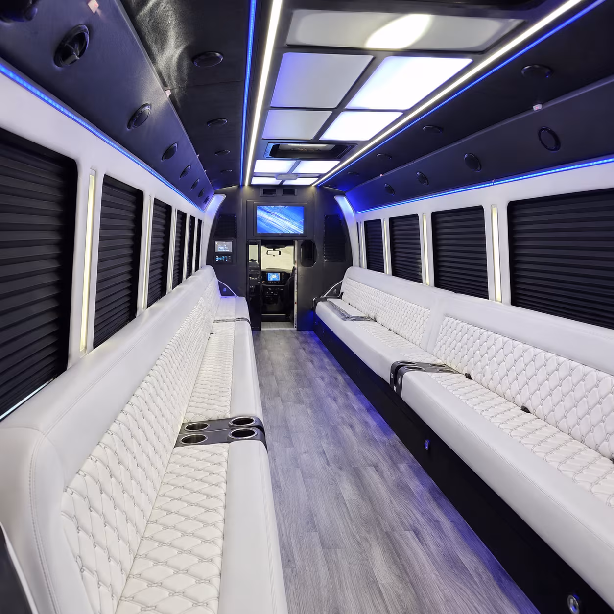 Hartford Bachelor & Bachelorette Transportation route planning
