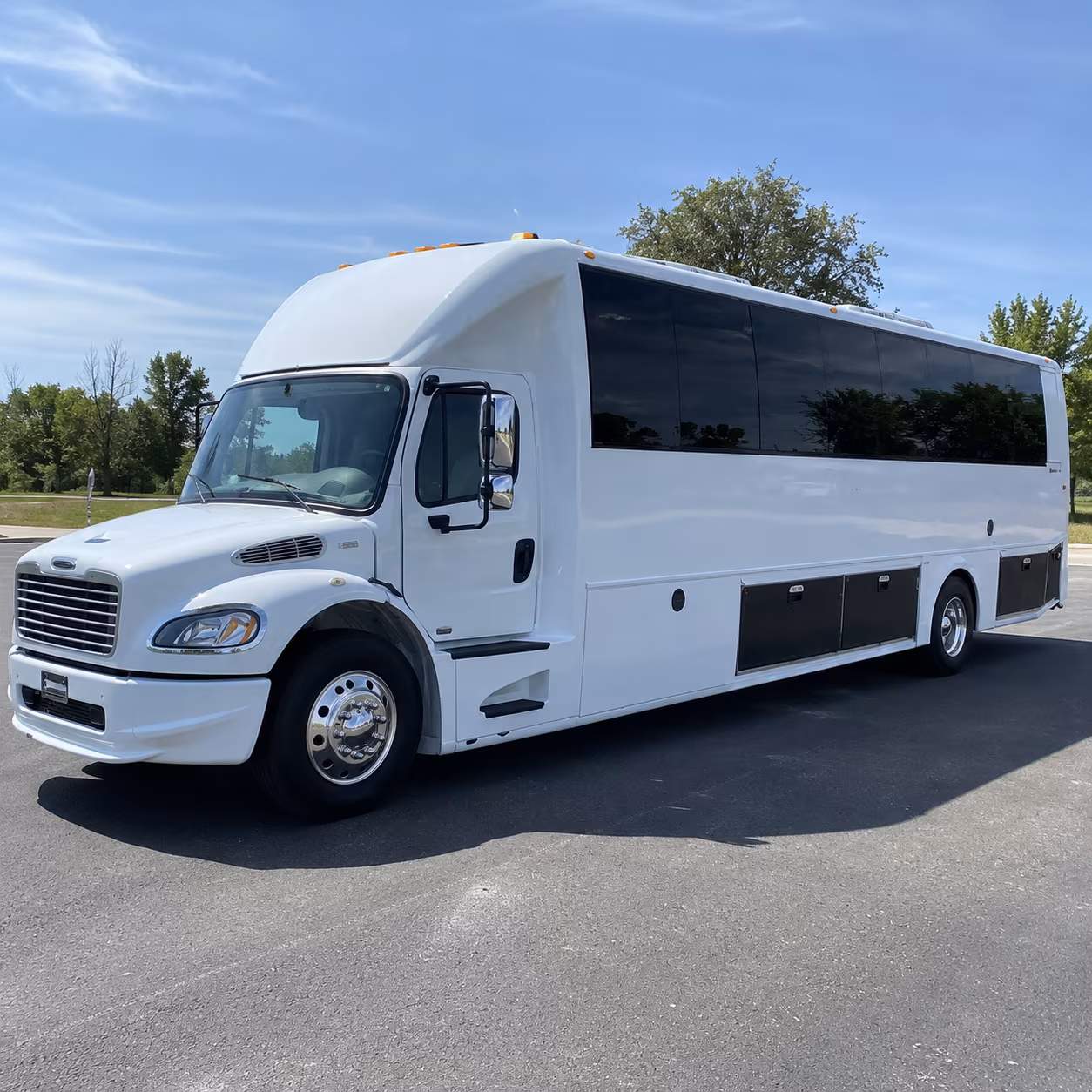 Hartford Birthday, Sweet 16, & Quinceañera Transportation group transportation