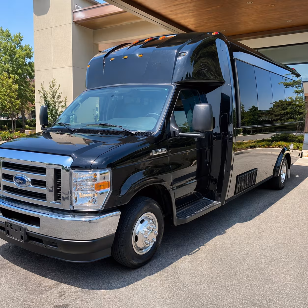 Hartford Birthday, Sweet 16, & Quinceañera Transportation route planning