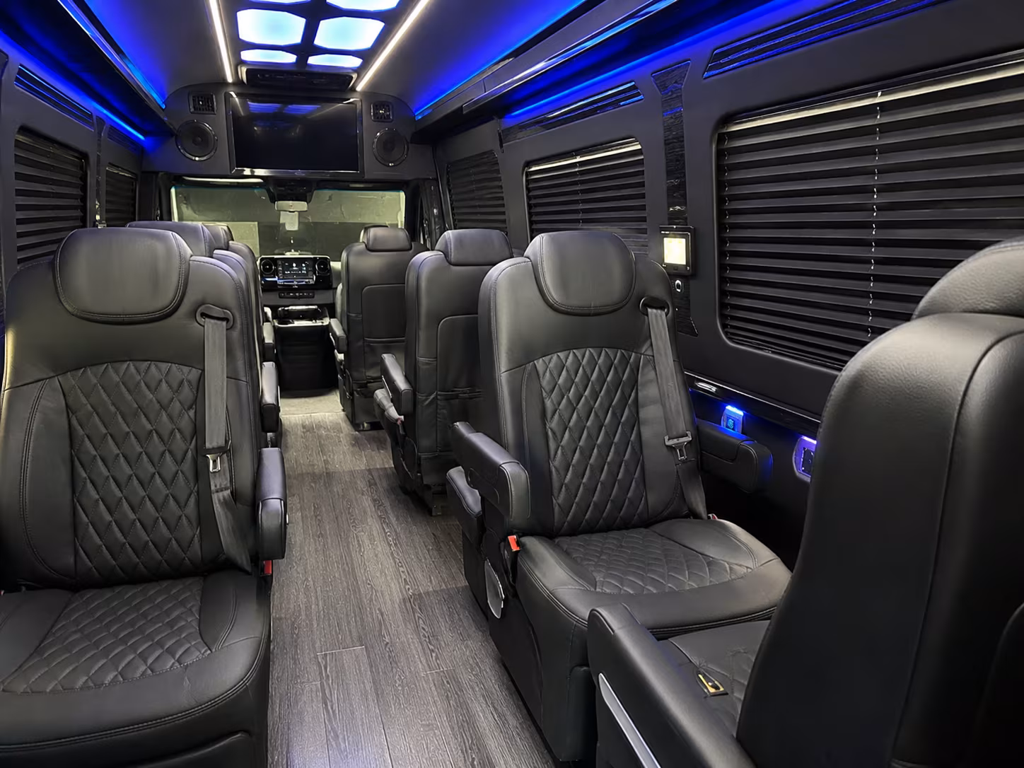 Hartford Corporate Transportation group transportation