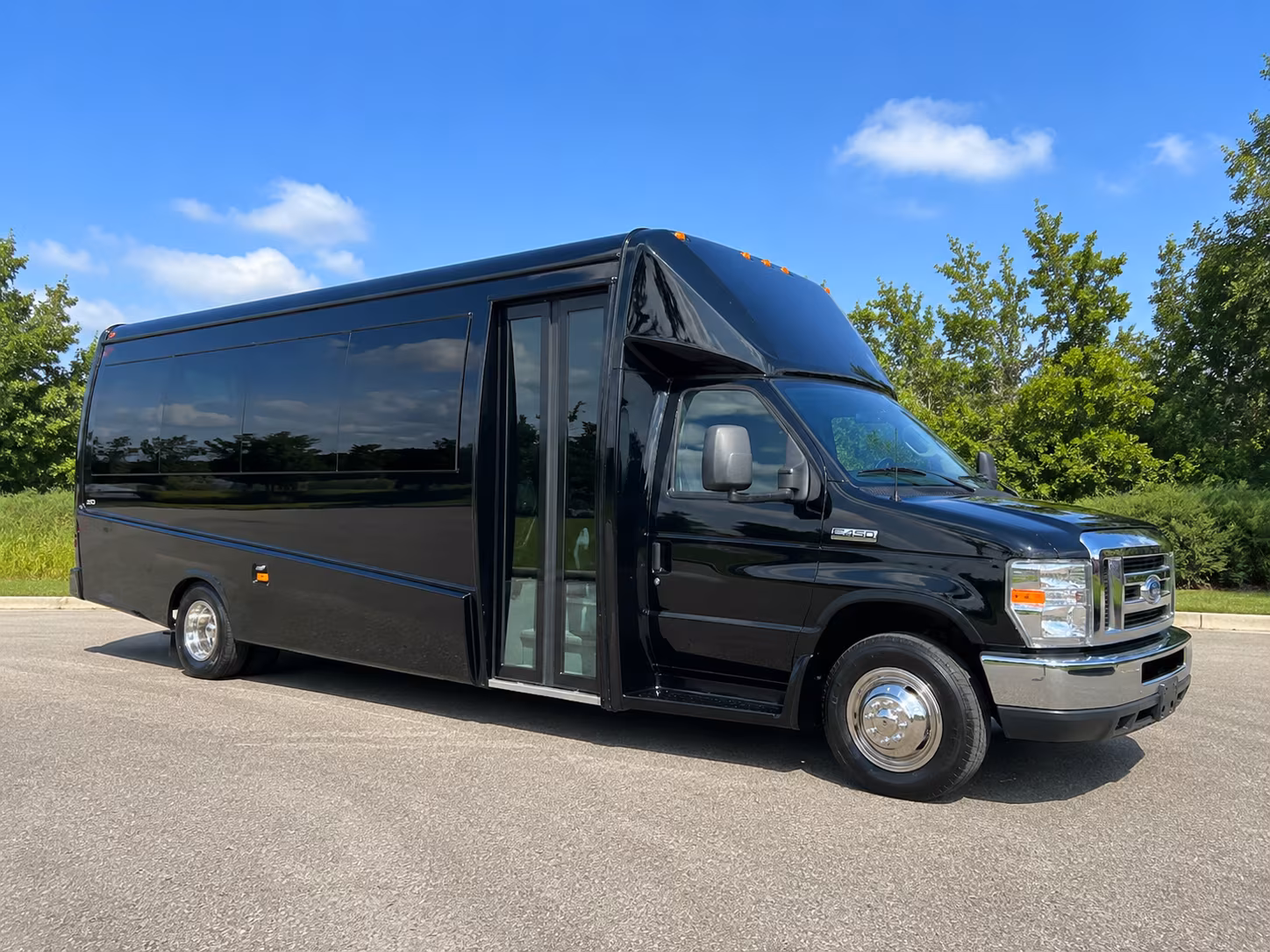 Hartford Corporate Transportation pickup coordination