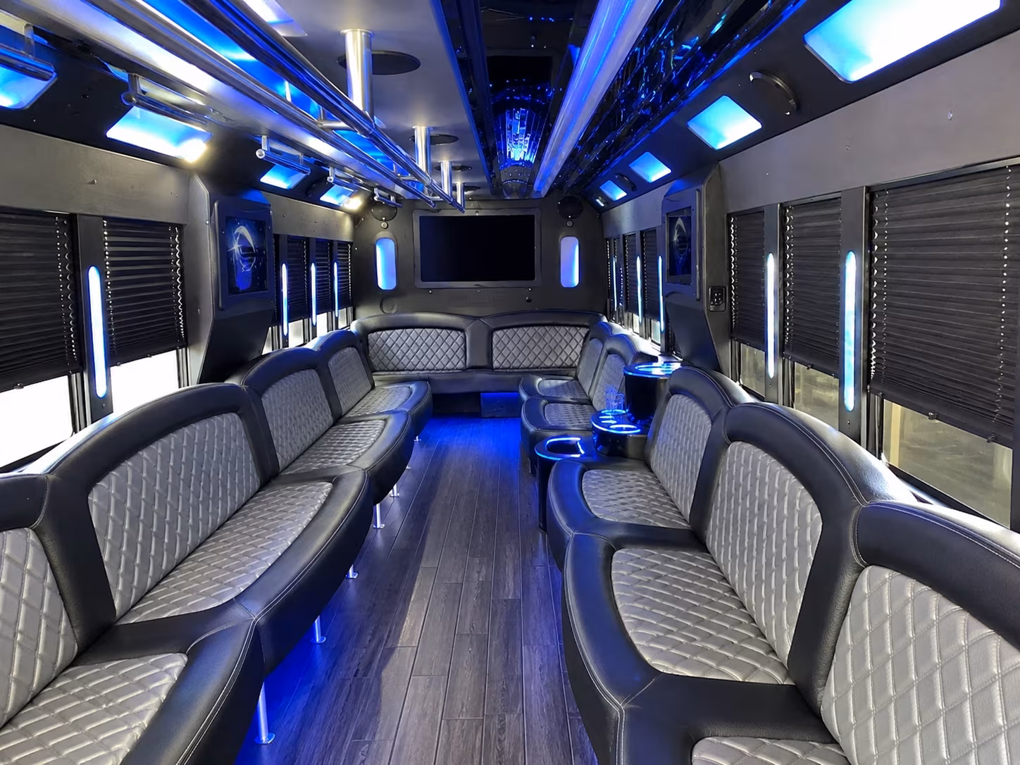 Hartford Homecoming & Prom Party Bus Rentals