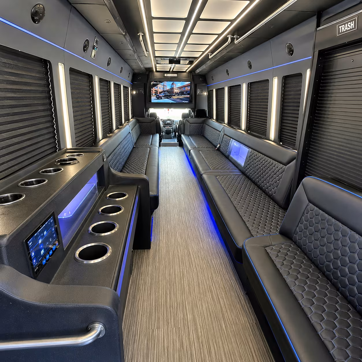 Hartford Party Bus Rental