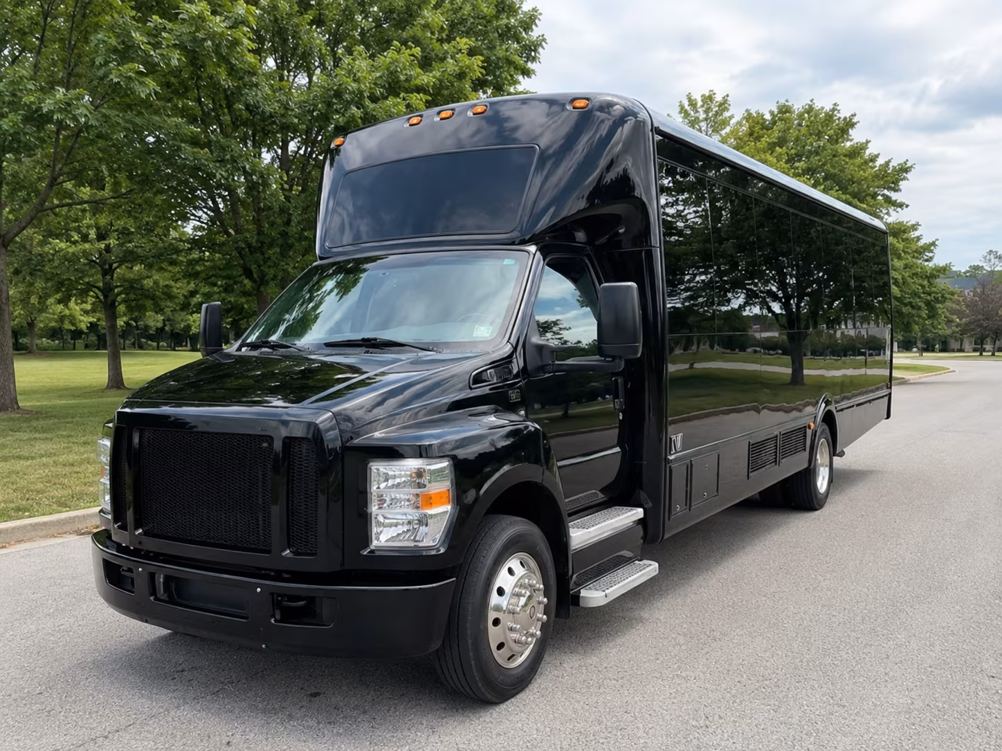 Hartford Private Event Transportation pickup coordination