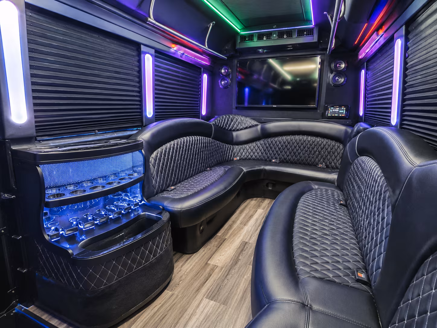 Hartford Prom & Homecoming Transportation route planning