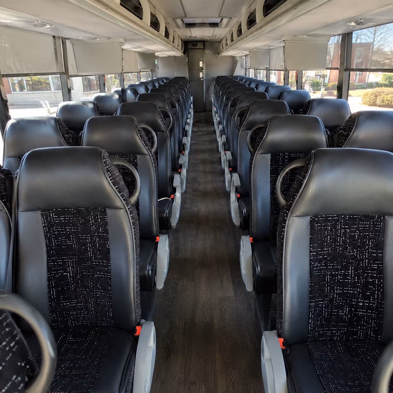 Hartford School Event Transportation group transportation