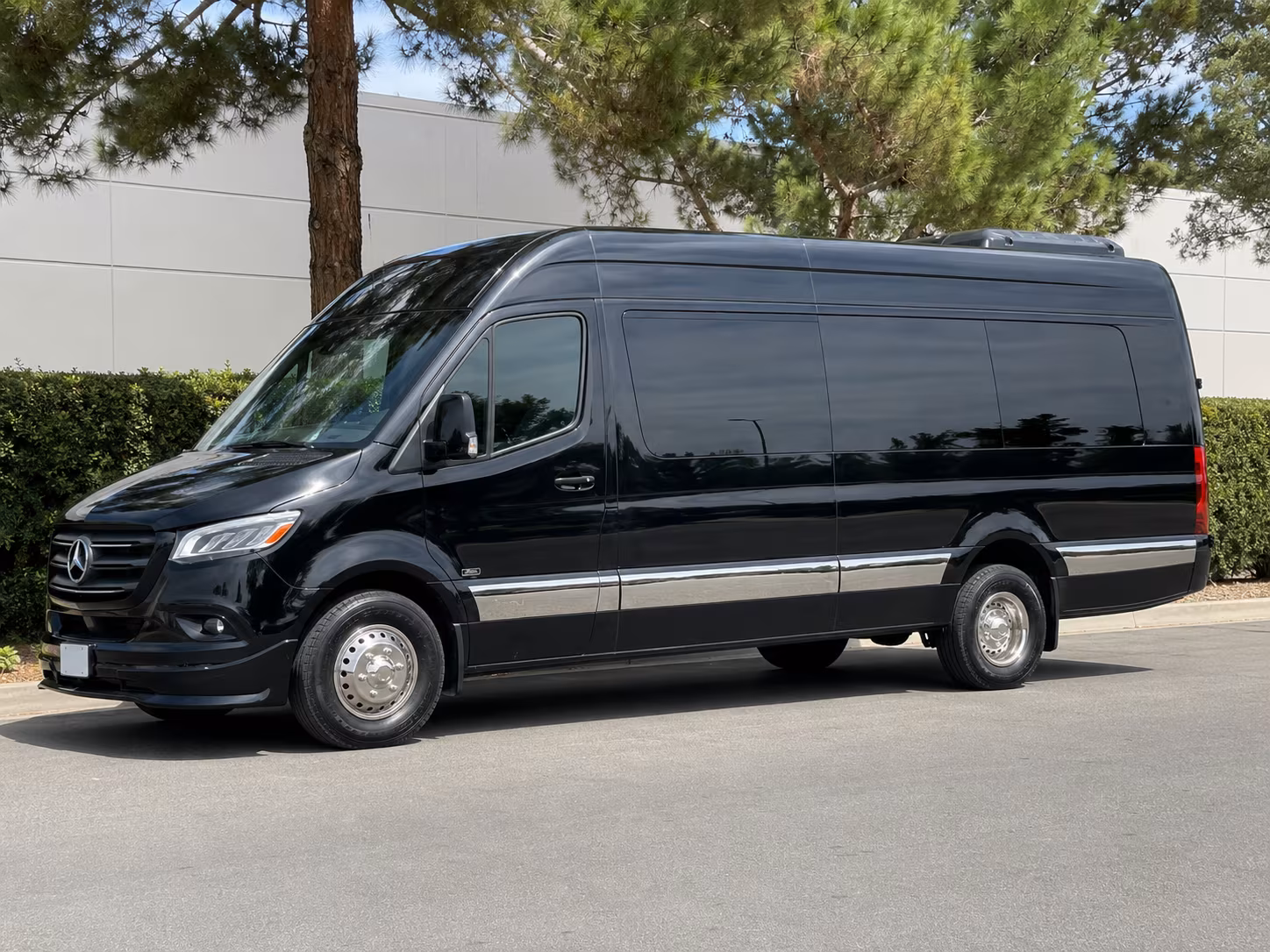 Hartford School Event Transportation onboard seating