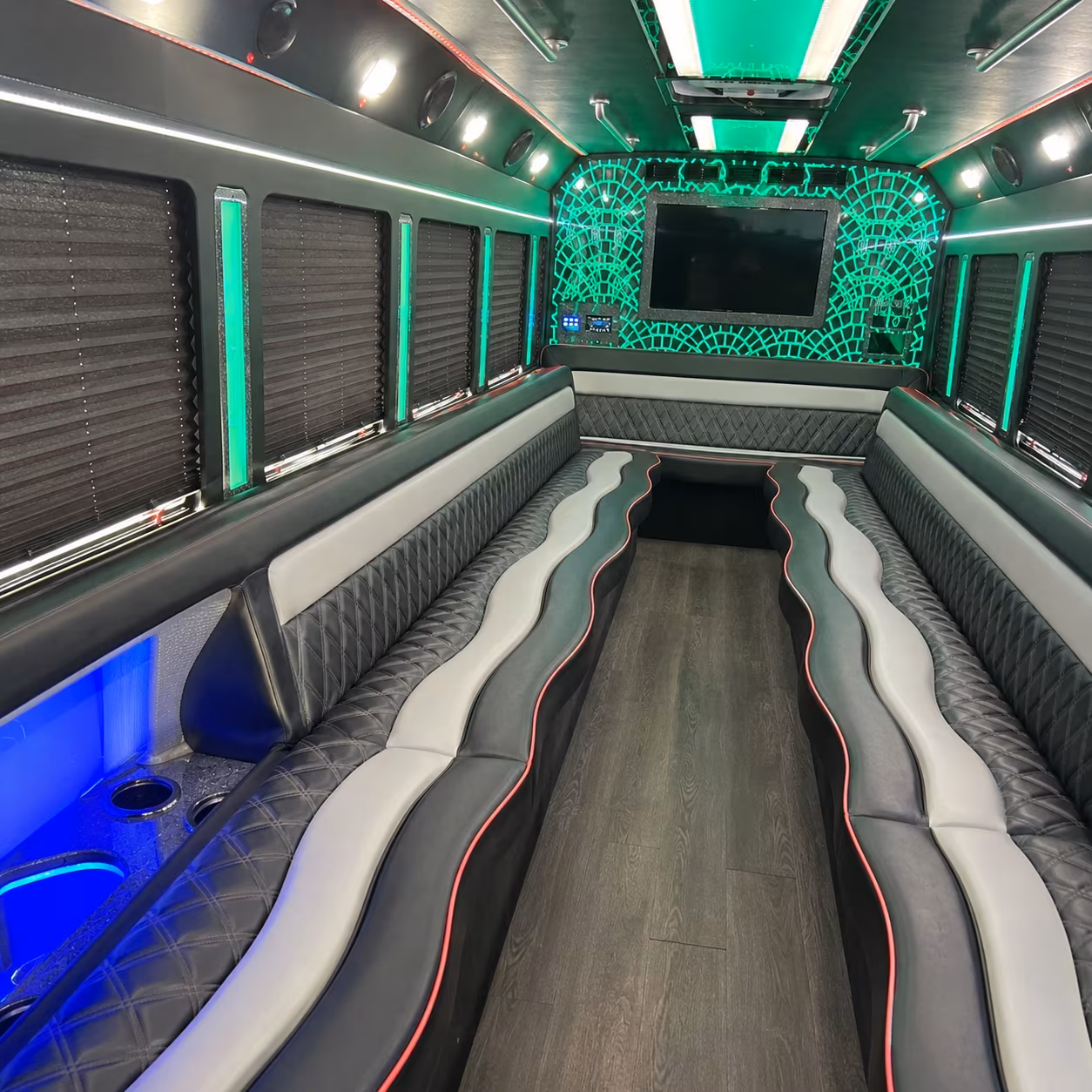 Hartford Sporting Event Transportation group transportation