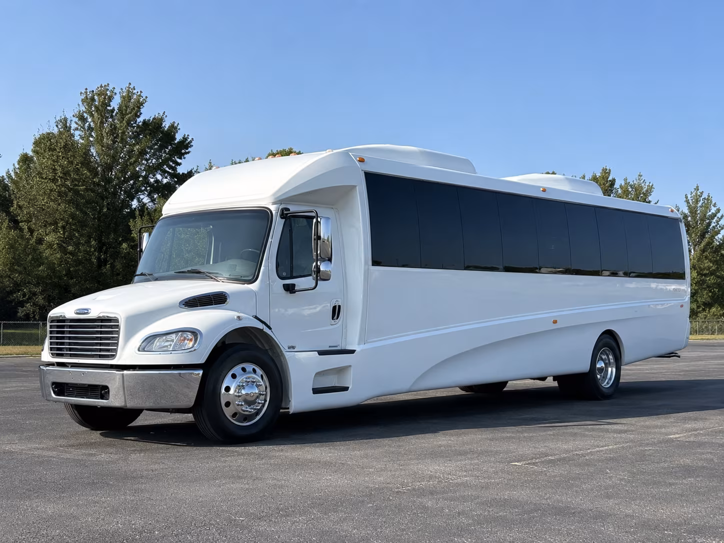 Hartford Sporting Event Transportation onboard seating