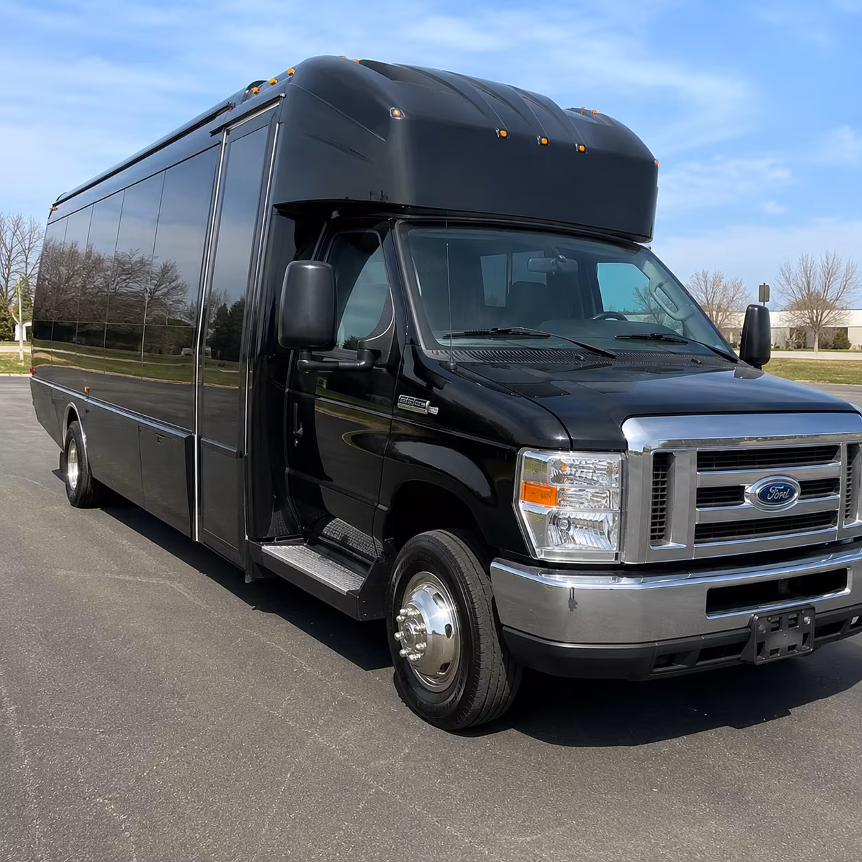 Hartford Sporting Event Transportation route planning