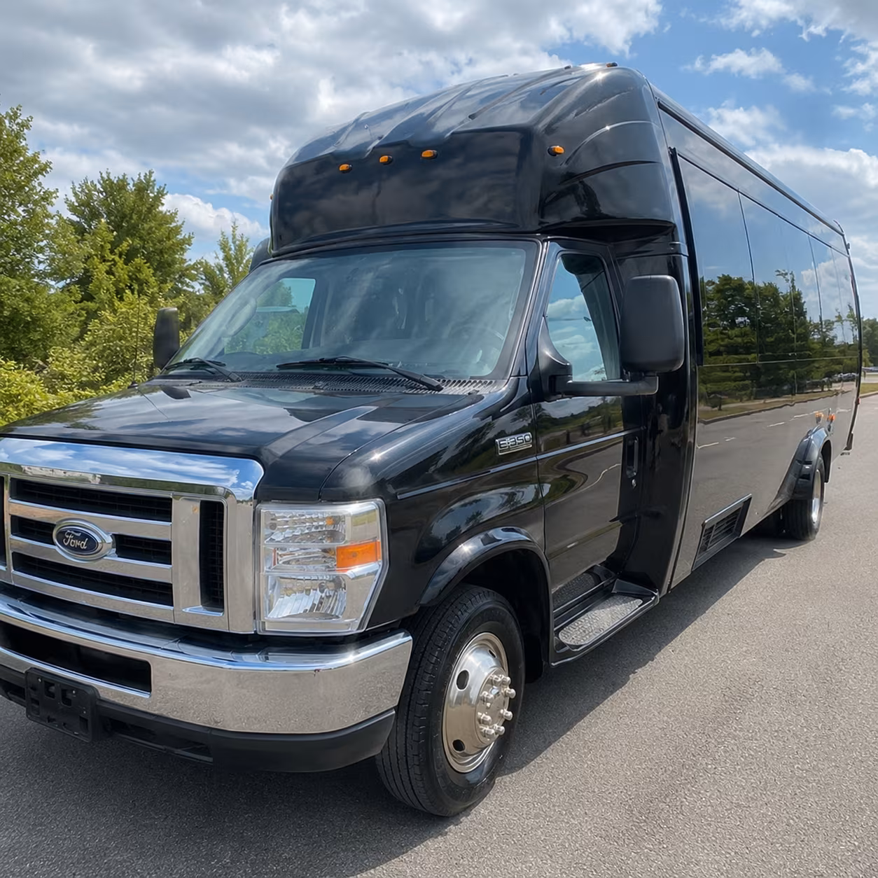 Hartford Wedding Transportation group transportation