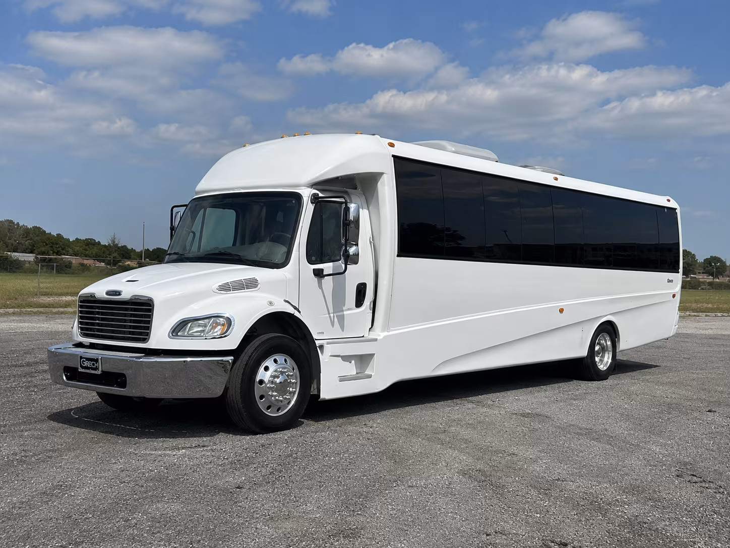Manchester Birthday, Sweet 16, & Quinceañera Party Bus Rentals