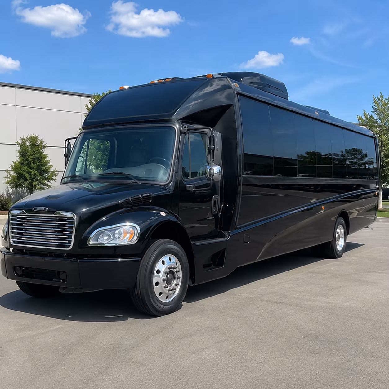 Manchester Concert Transportation & Shuttles