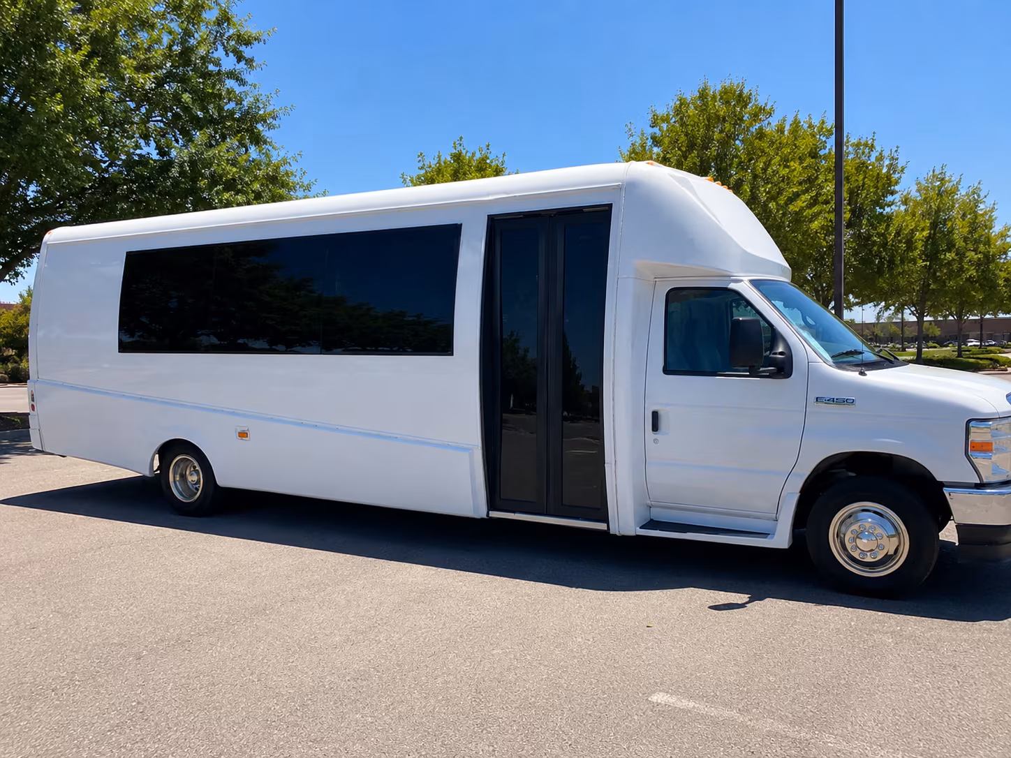 Manchester Homecoming & Prom Party Bus Rentals