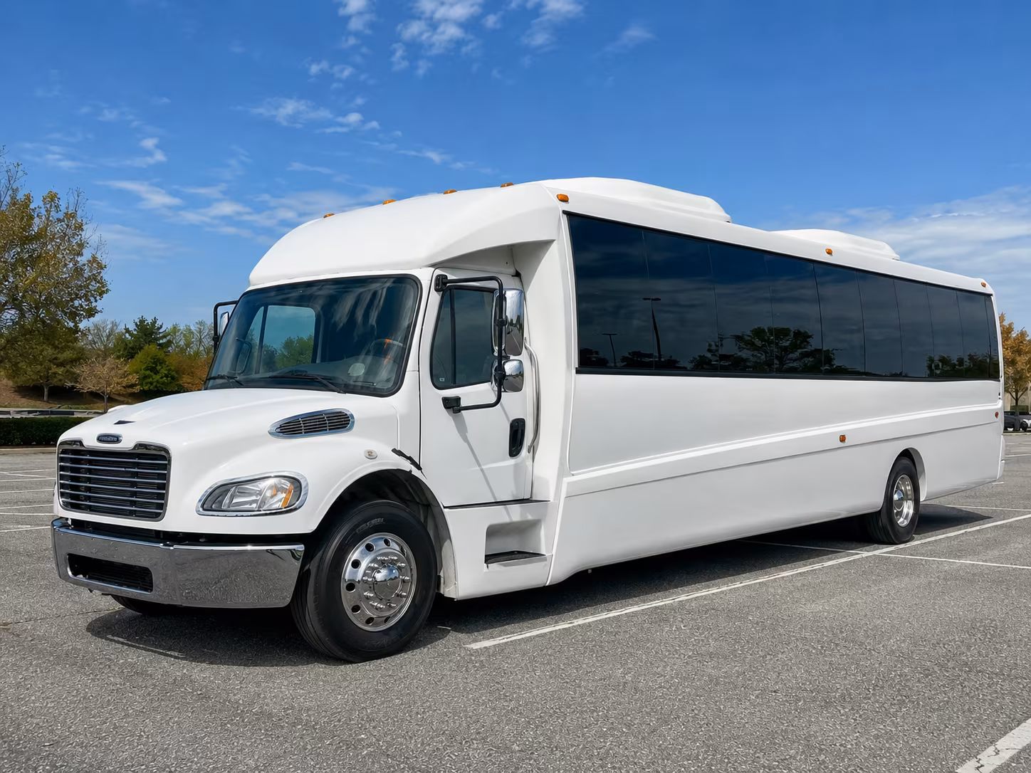 Manchester Party Bus Rental