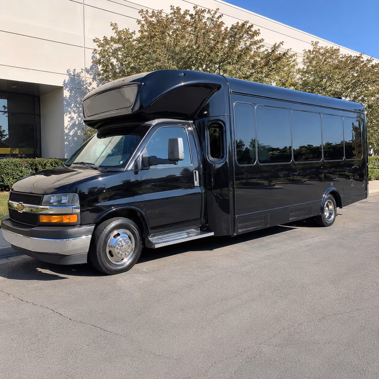 Manchester Private Event Transportation Services