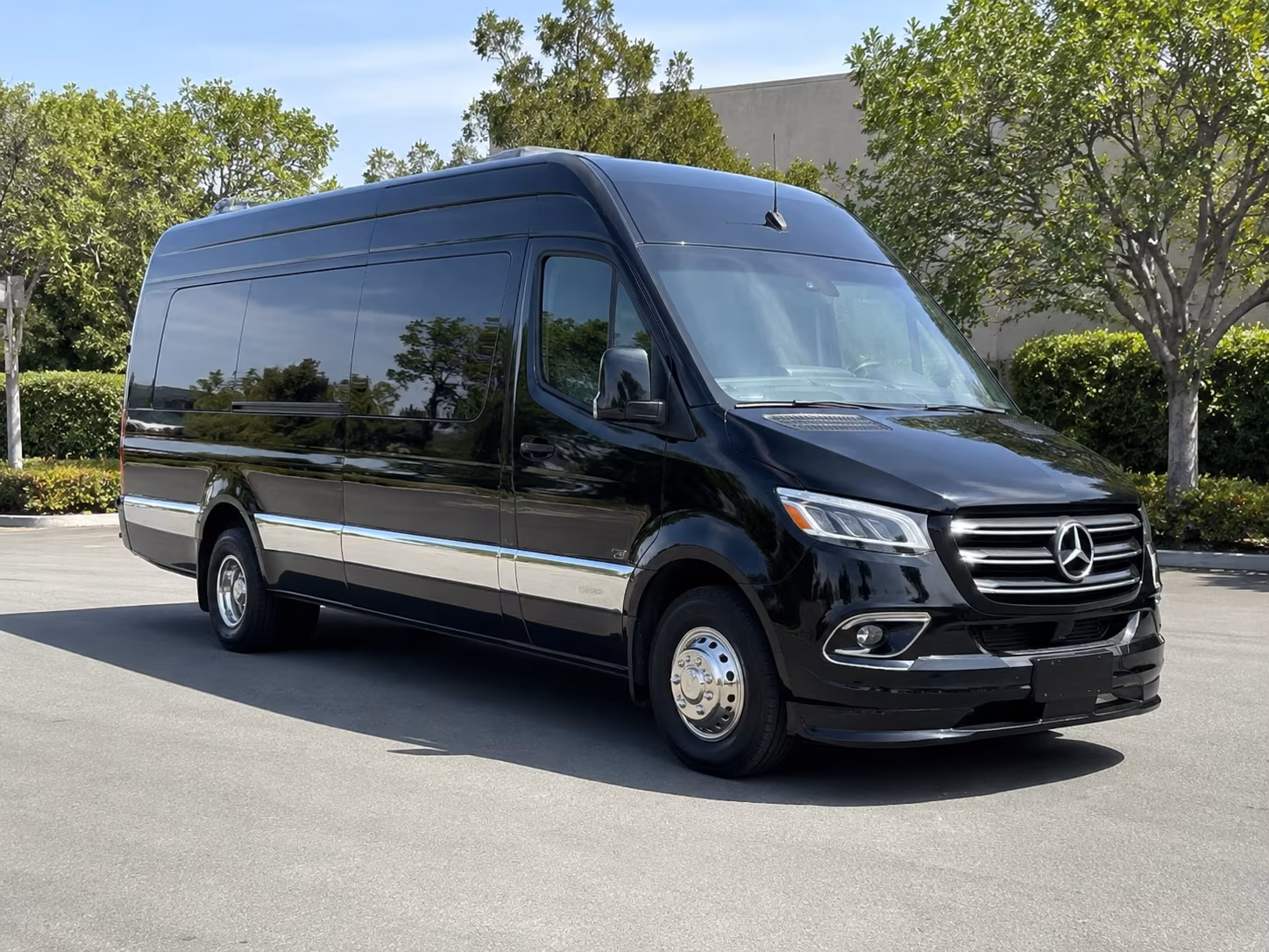 Manchester School Event & Field Trip Transportation